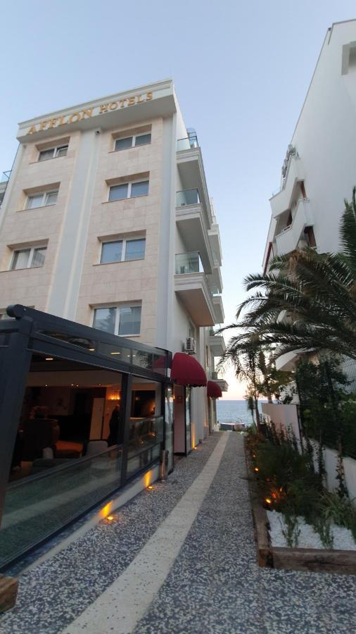 Afflon Hotels Sea Hill Concept Adult Only Antalya Buitenkant foto