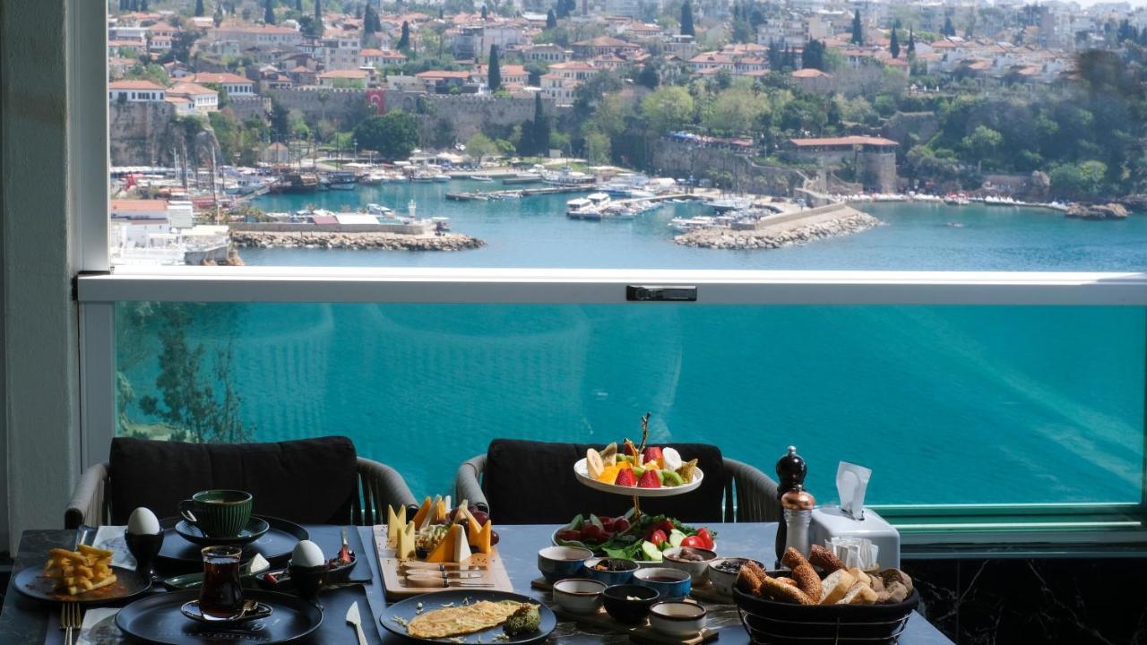 Afflon Hotels Sea Hill Concept Adult Only Antalya Buitenkant foto