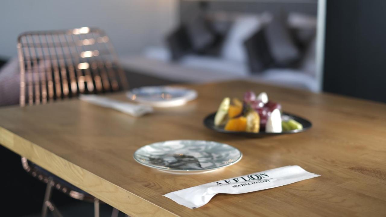 Afflon Hotels Sea Hill Concept Adult Only Antalya Buitenkant foto