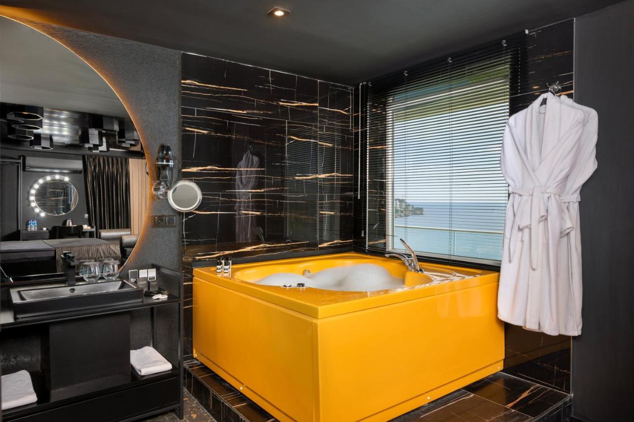 Afflon Hotels Sea Hill Concept Adult Only Antalya Buitenkant foto