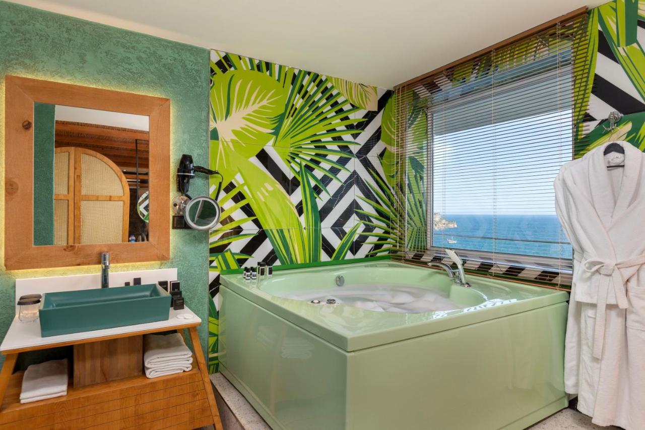 Afflon Hotels Sea Hill Concept Adult Only Antalya Buitenkant foto