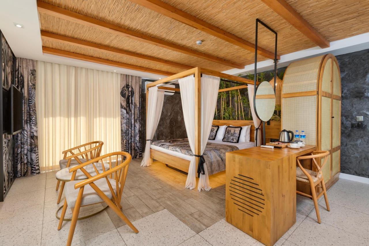 Afflon Hotels Sea Hill Concept Adult Only Antalya Buitenkant foto