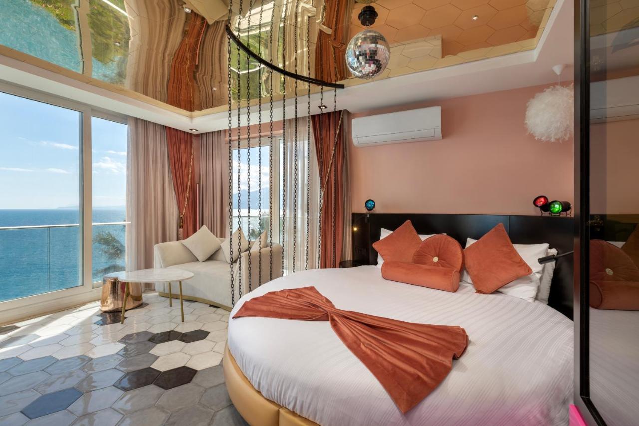 Afflon Hotels Sea Hill Concept Adult Only Antalya Buitenkant foto