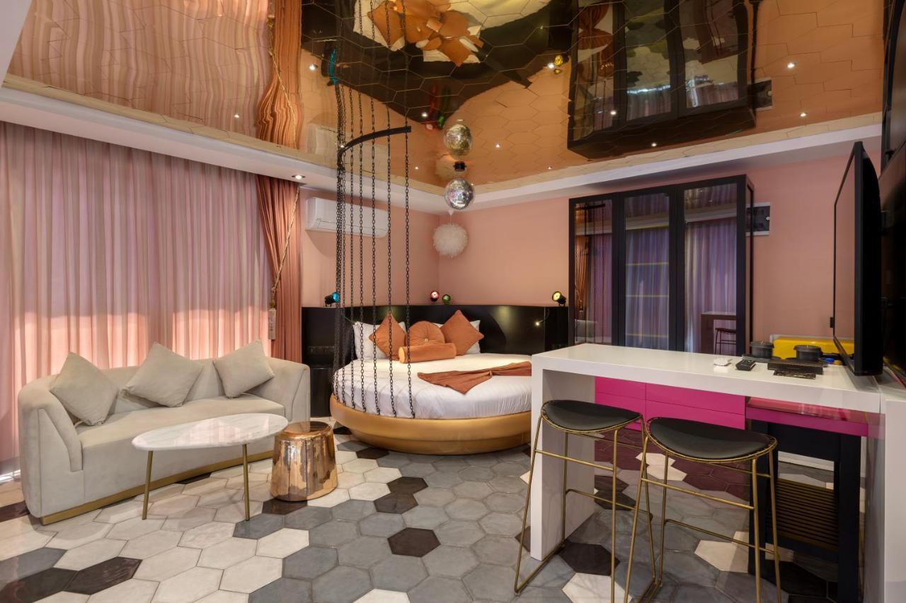 Afflon Hotels Sea Hill Concept Adult Only Antalya Buitenkant foto