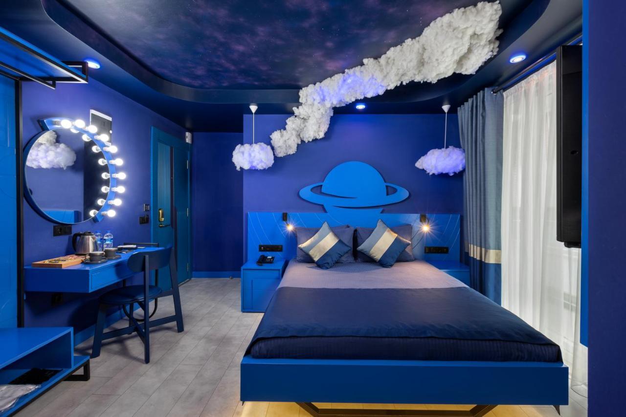 Afflon Hotels Sea Hill Concept Adult Only Antalya Buitenkant foto