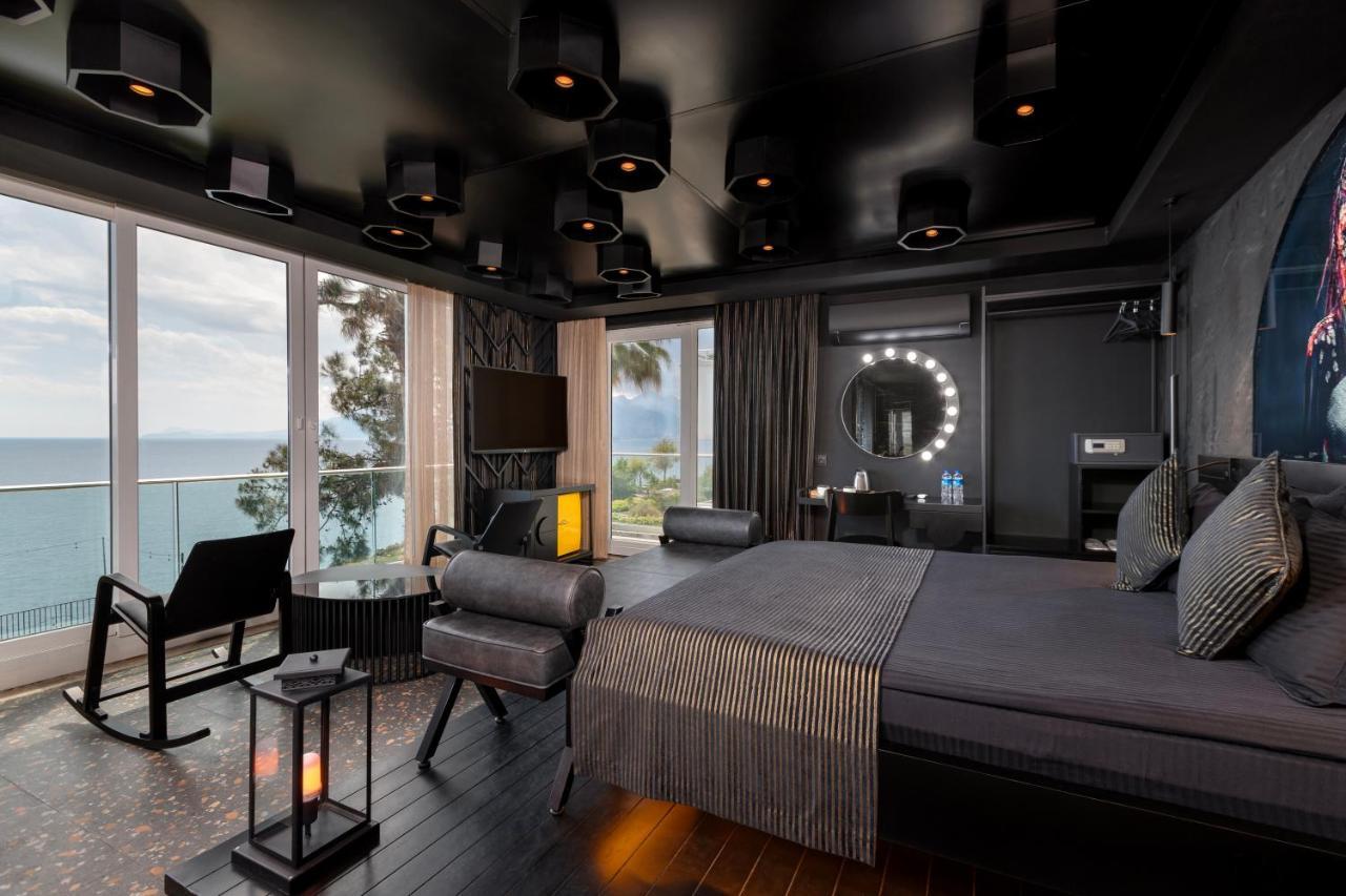 Afflon Hotels Sea Hill Concept Adult Only Antalya Buitenkant foto
