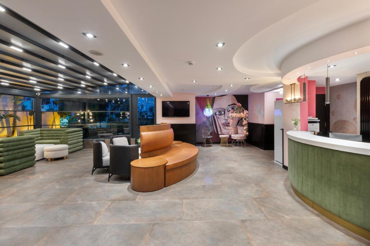 Afflon Hotels Sea Hill Concept Adult Only Antalya Buitenkant foto