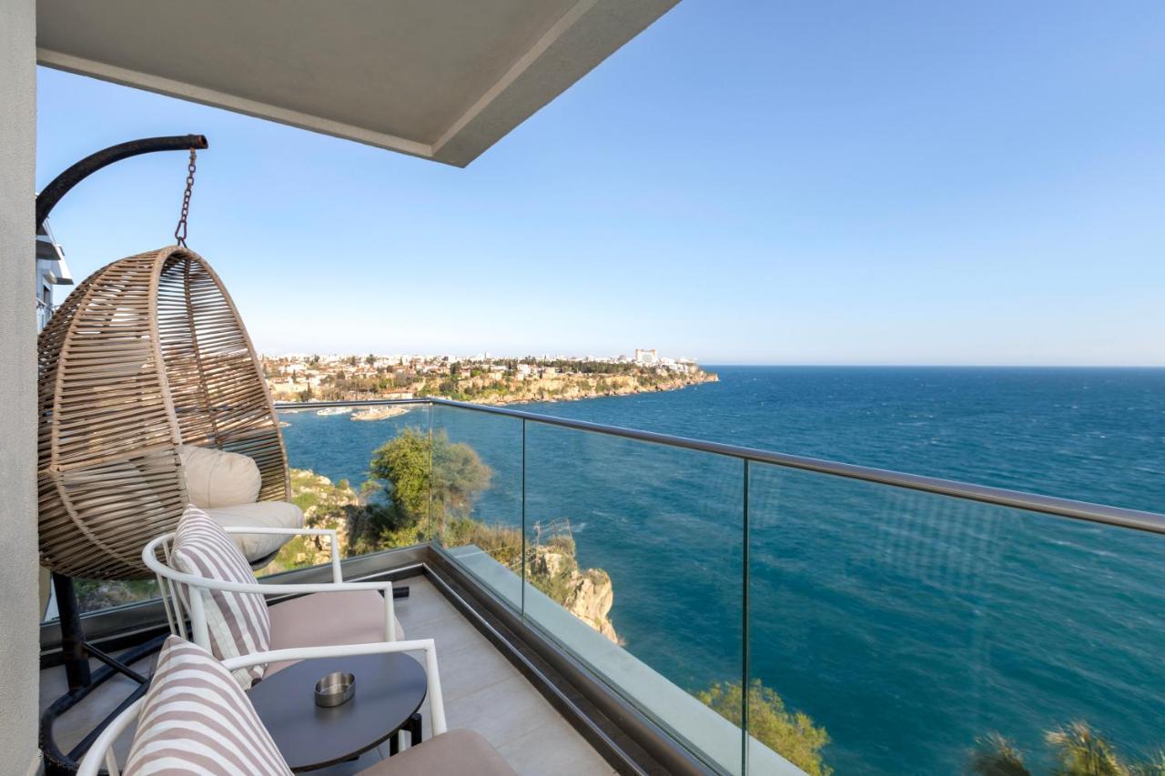 Afflon Hotels Sea Hill Concept Adult Only Antalya Buitenkant foto