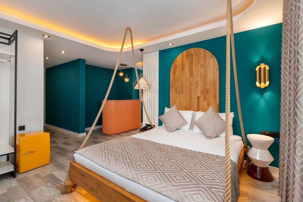 Afflon Hotels Sea Hill Concept Adult Only Antalya Buitenkant foto