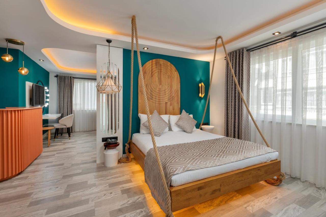 Afflon Hotels Sea Hill Concept Adult Only Antalya Buitenkant foto