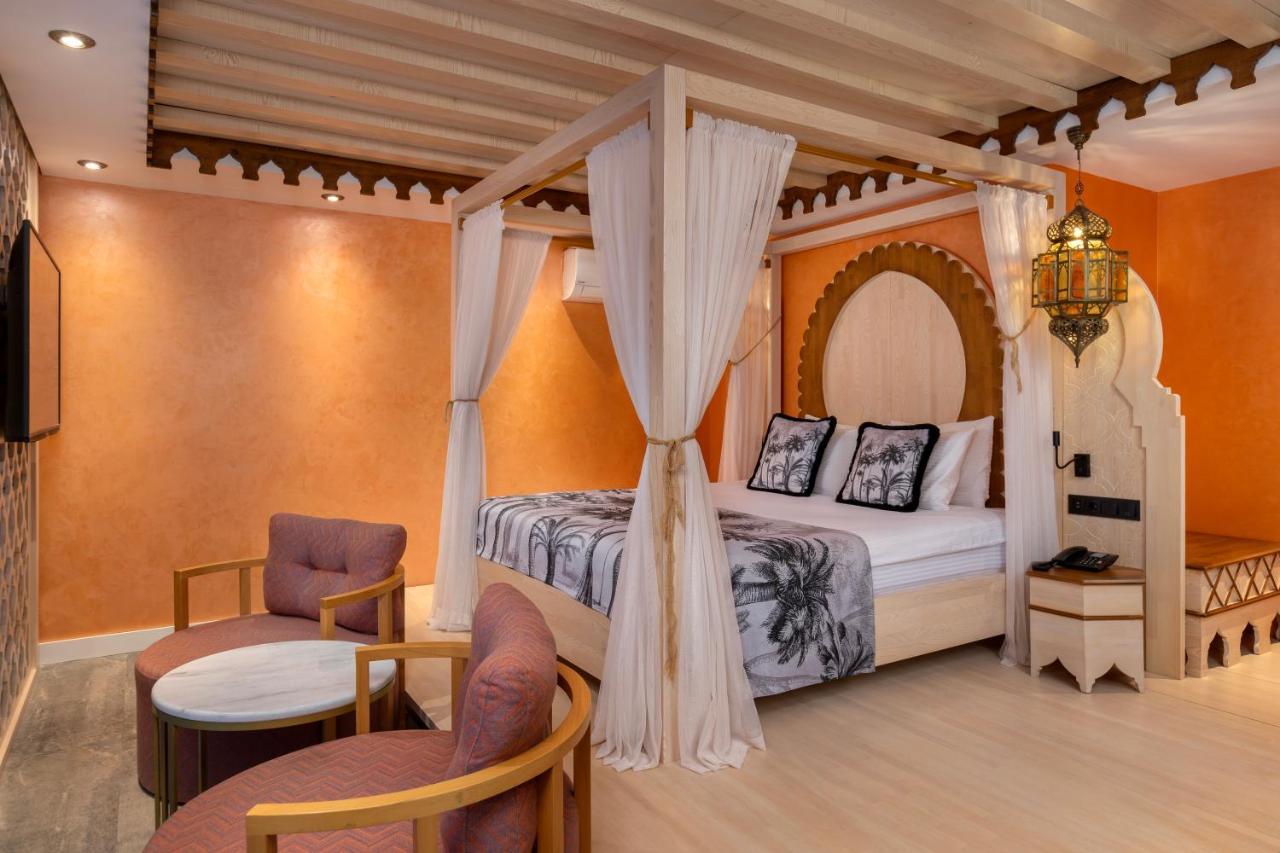 Afflon Hotels Sea Hill Concept Adult Only Antalya Buitenkant foto