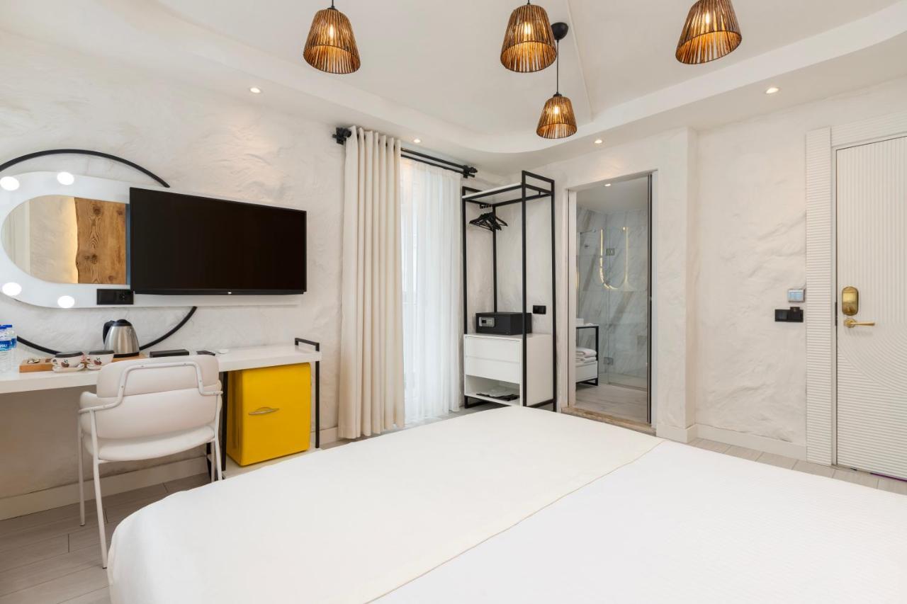 Afflon Hotels Sea Hill Concept Adult Only Antalya Buitenkant foto
