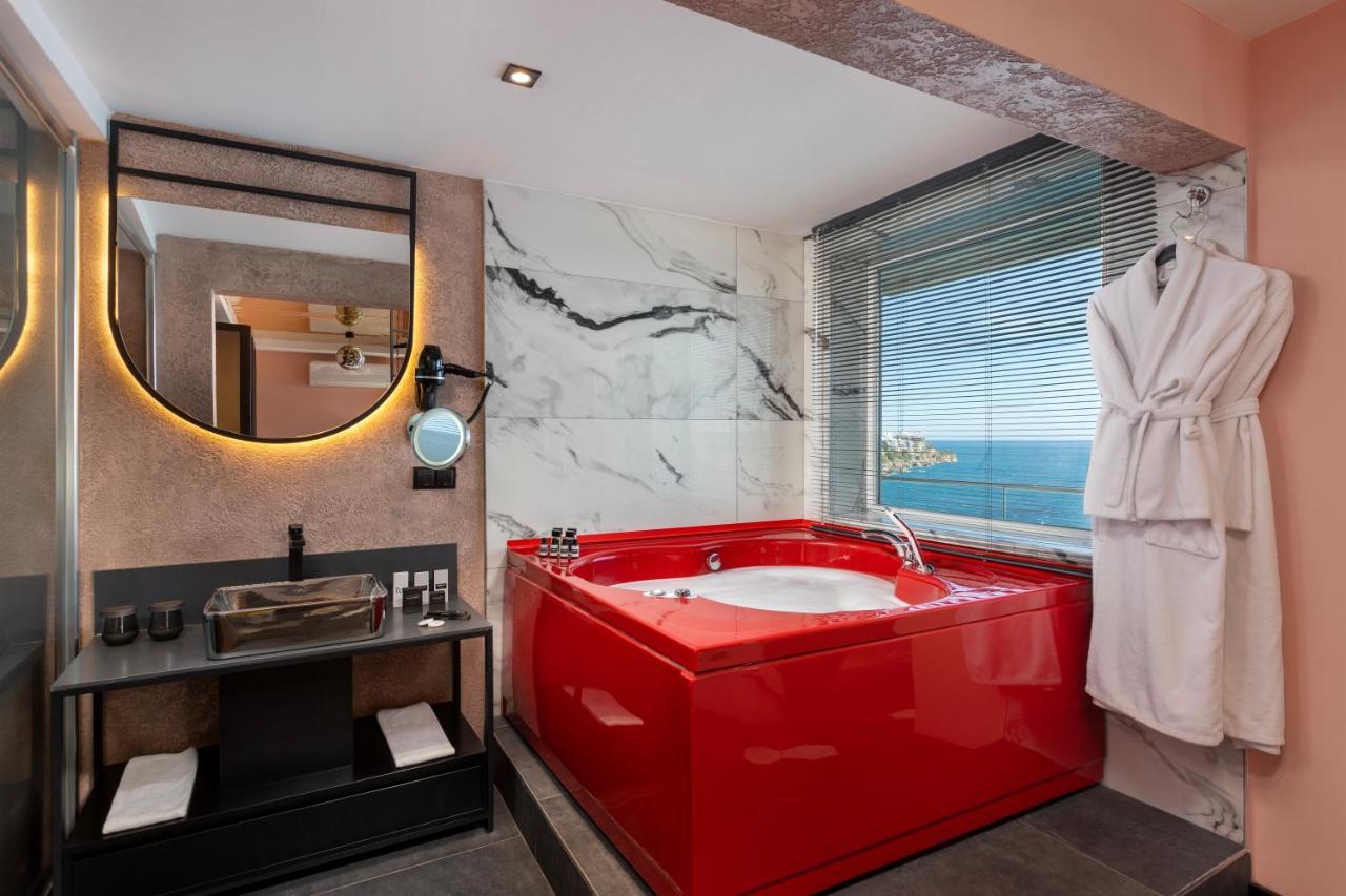 Afflon Hotels Sea Hill Concept Adult Only Antalya Buitenkant foto
