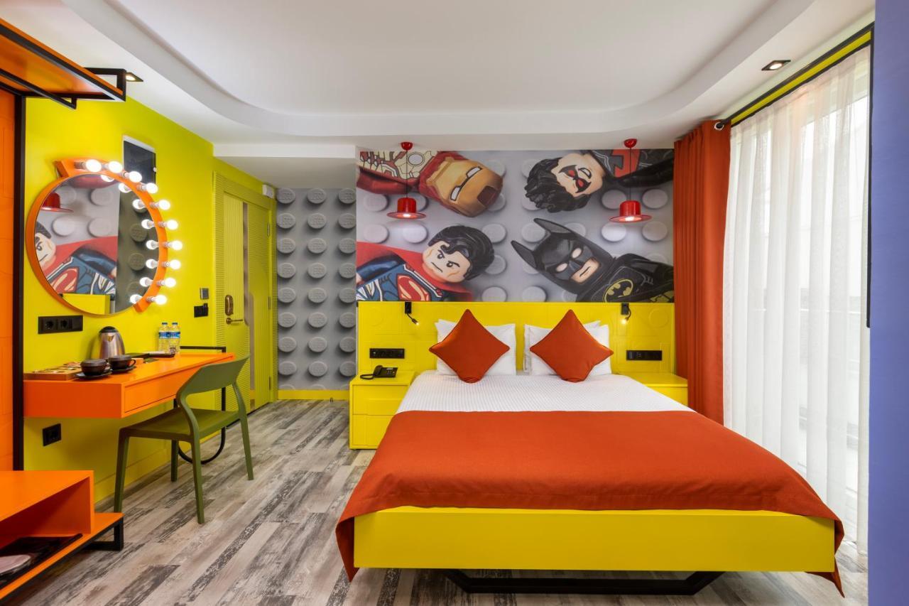 Afflon Hotels Sea Hill Concept Adult Only Antalya Buitenkant foto