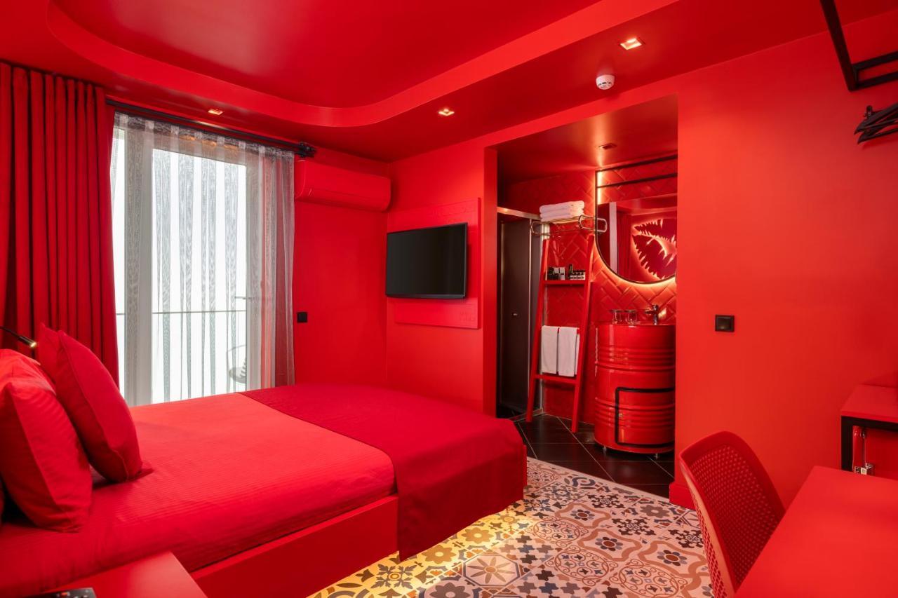 Afflon Hotels Sea Hill Concept Adult Only Antalya Buitenkant foto