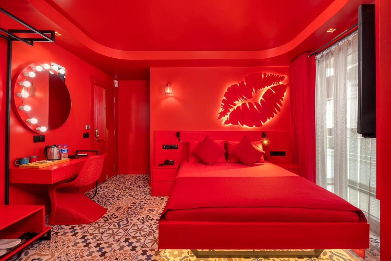 Afflon Hotels Sea Hill Concept Adult Only Antalya Buitenkant foto