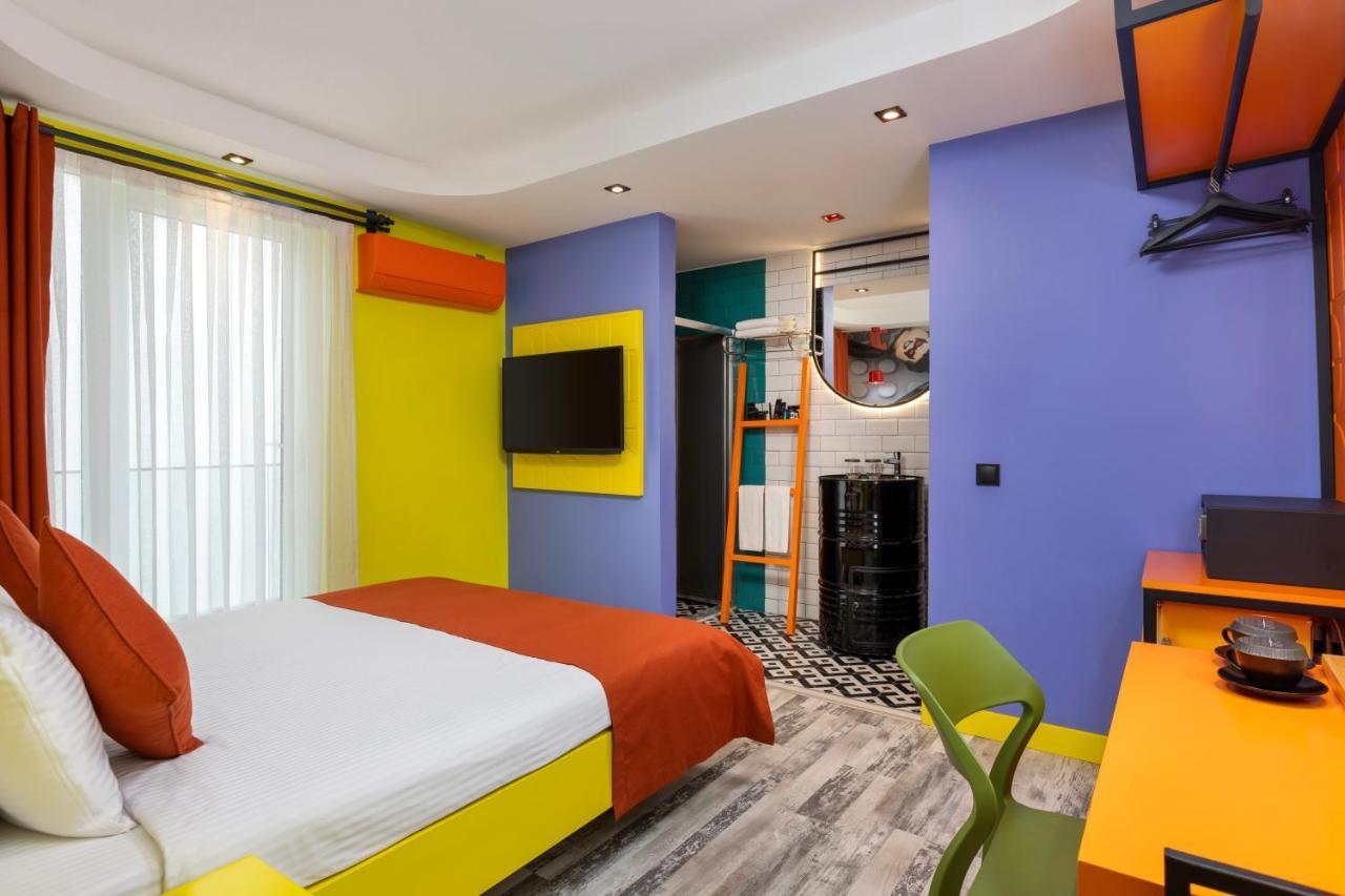 Afflon Hotels Sea Hill Concept Adult Only Antalya Buitenkant foto