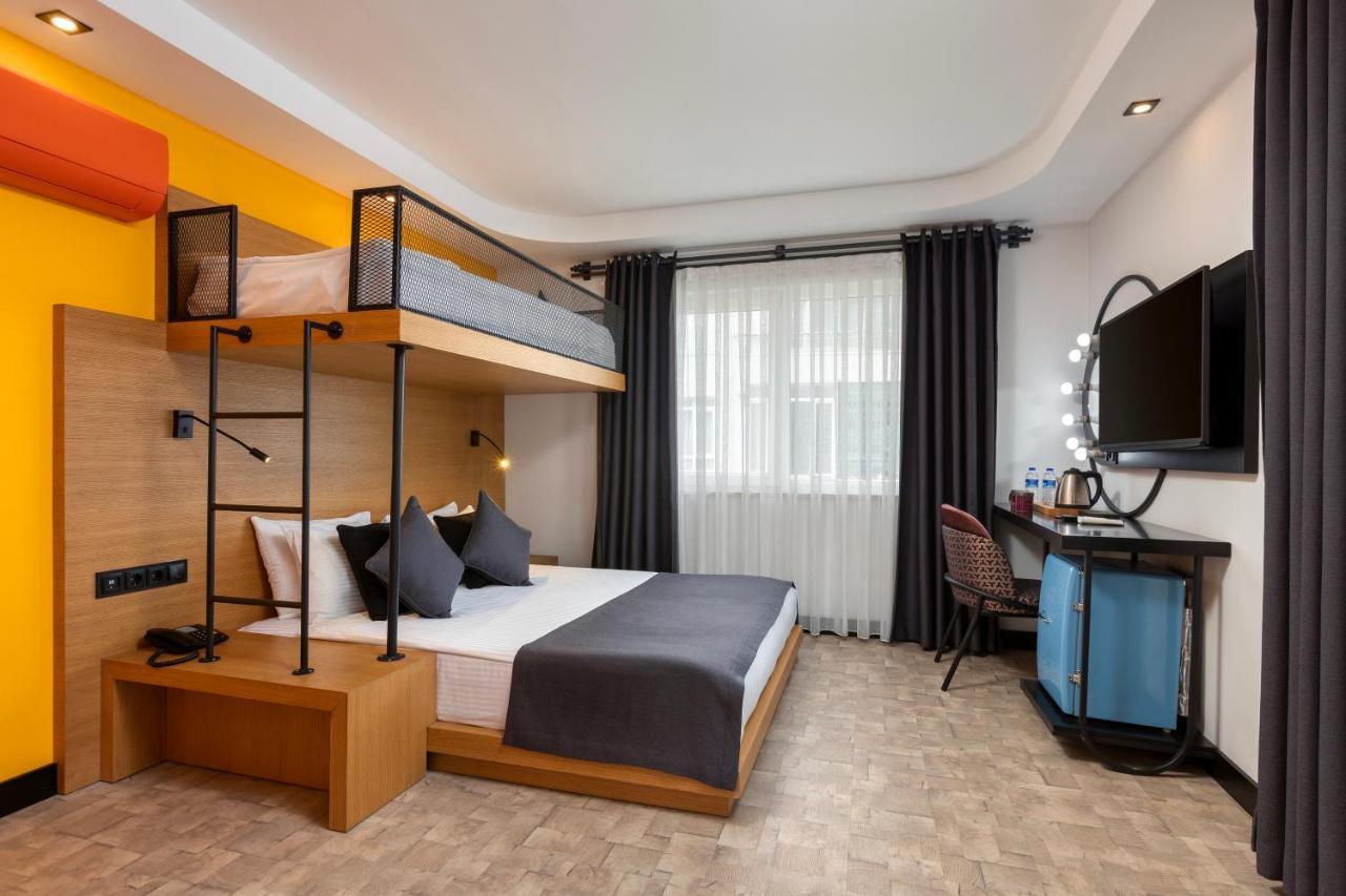 Afflon Hotels Sea Hill Concept Adult Only Antalya Buitenkant foto
