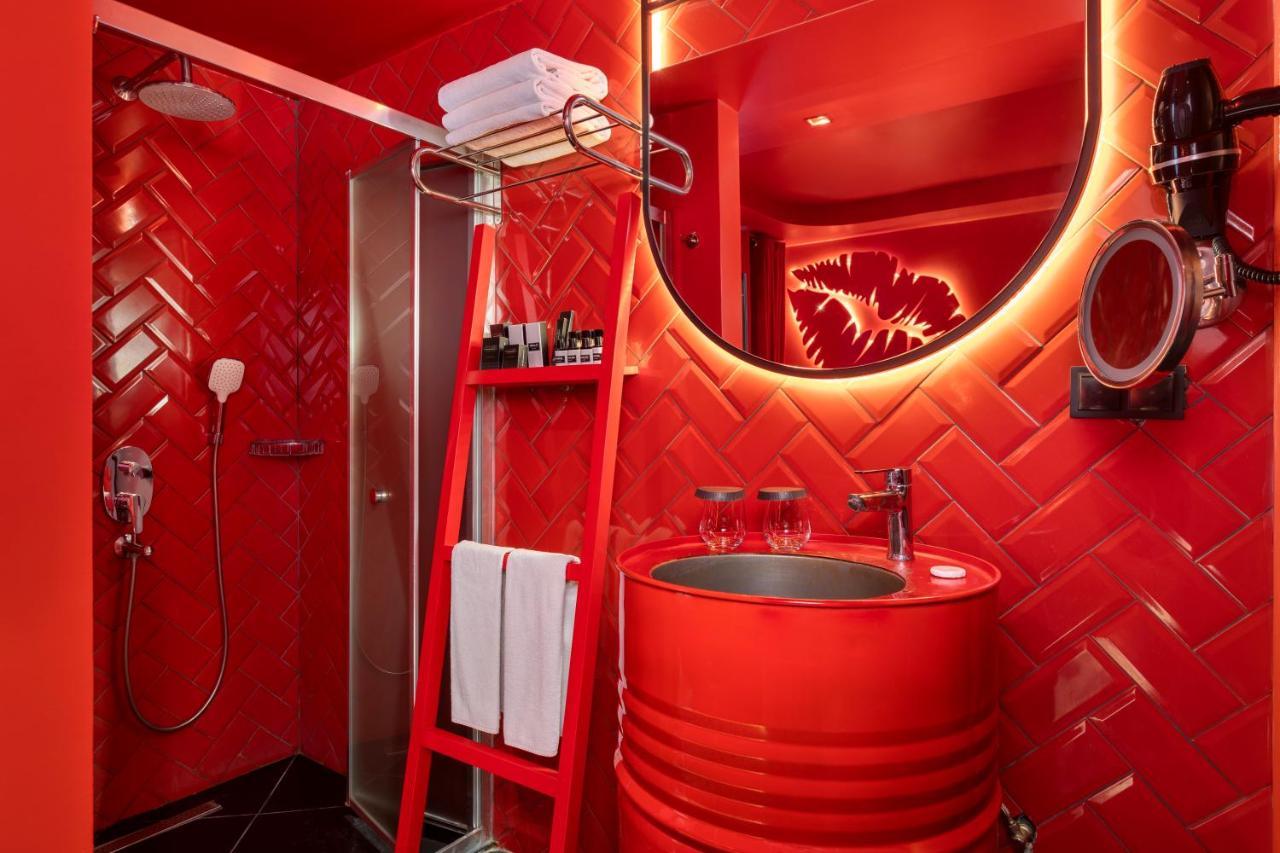 Afflon Hotels Sea Hill Concept Adult Only Antalya Buitenkant foto