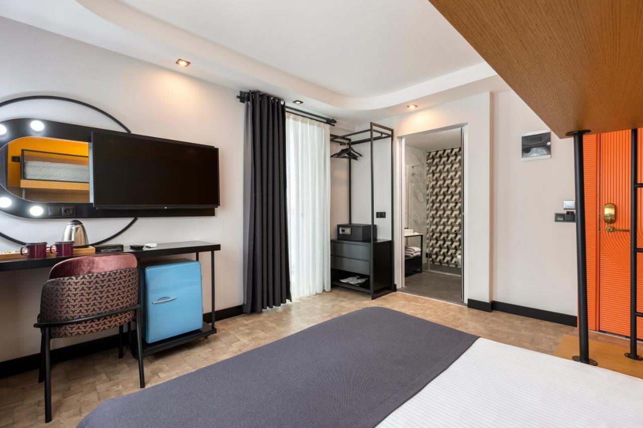 Afflon Hotels Sea Hill Concept Adult Only Antalya Buitenkant foto