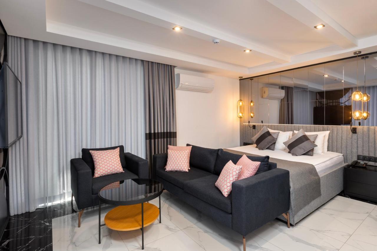 Afflon Hotels Sea Hill Concept Adult Only Antalya Buitenkant foto
