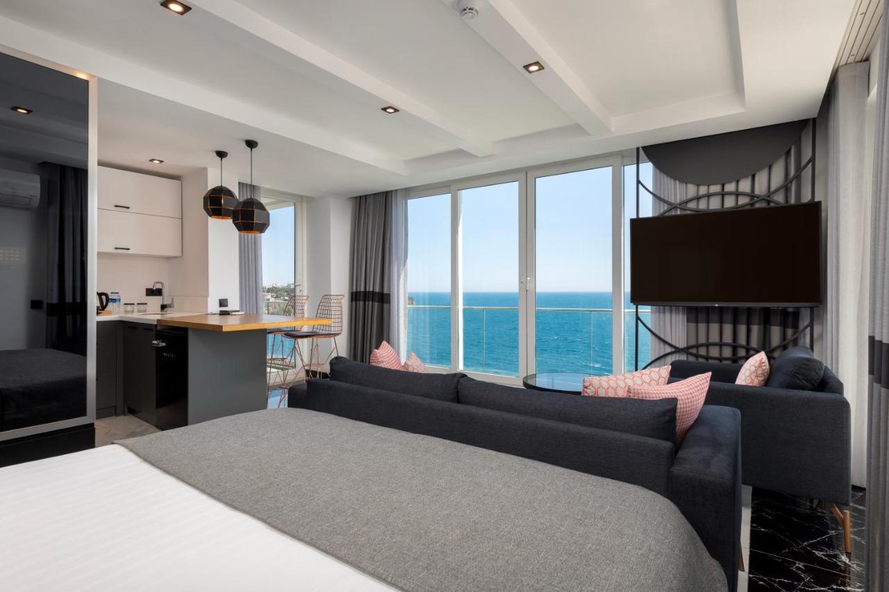 Afflon Hotels Sea Hill Concept Adult Only Antalya Buitenkant foto