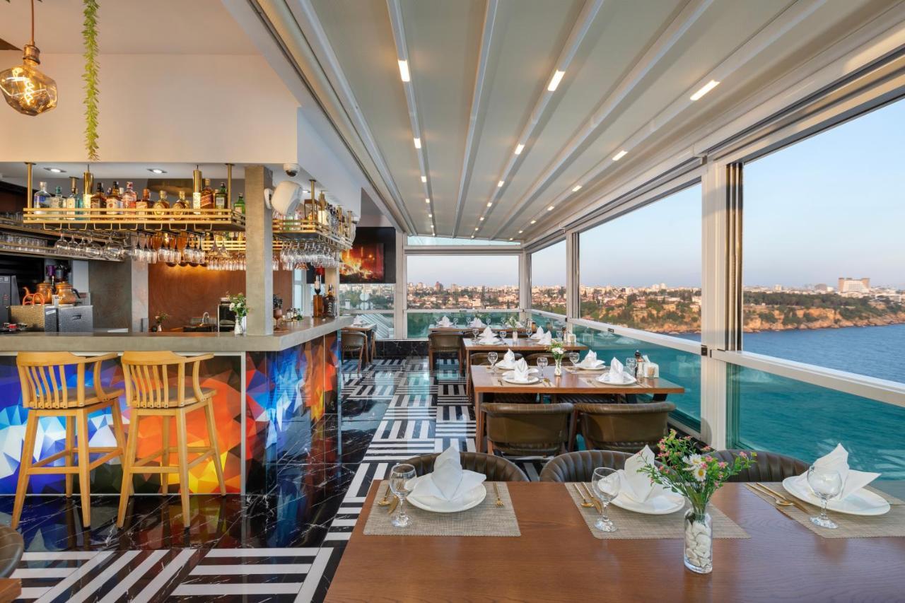 Afflon Hotels Sea Hill Concept Adult Only Antalya Buitenkant foto