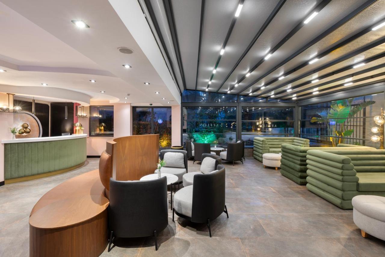 Afflon Hotels Sea Hill Concept Adult Only Antalya Buitenkant foto