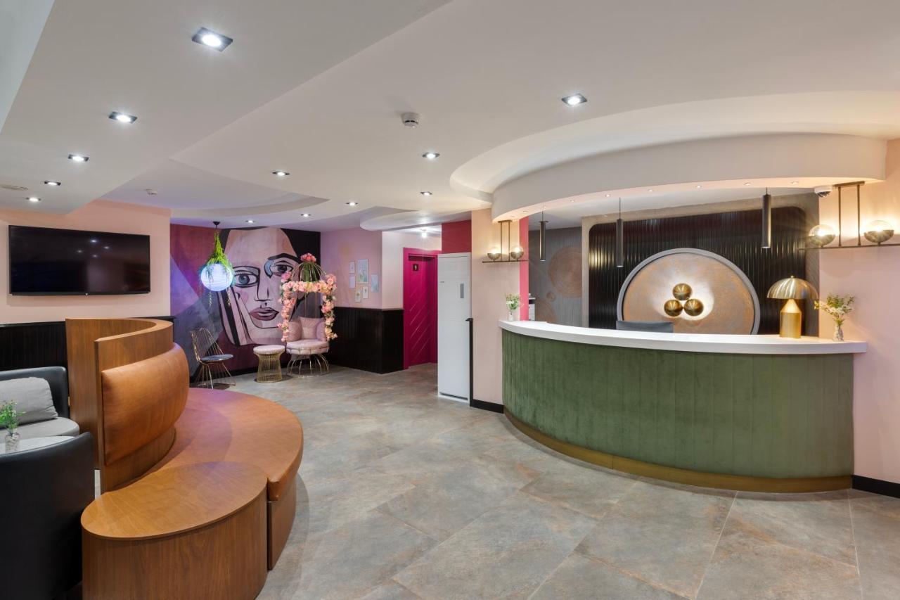 Afflon Hotels Sea Hill Concept Adult Only Antalya Buitenkant foto