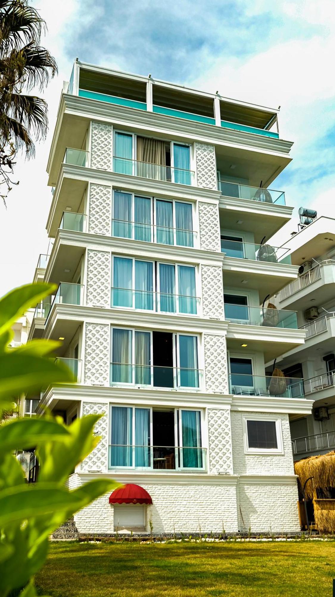 Afflon Hotels Sea Hill Concept Adult Only Antalya Buitenkant foto
